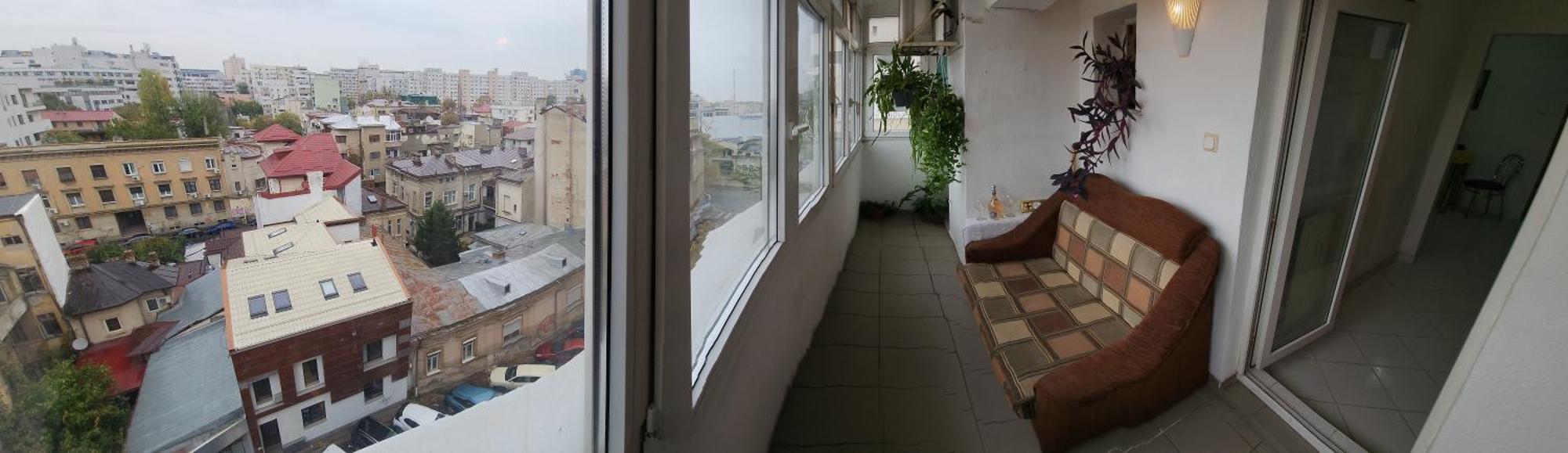 Atlas Accommodation Studio Romana de Lux Bucarest Esterno foto