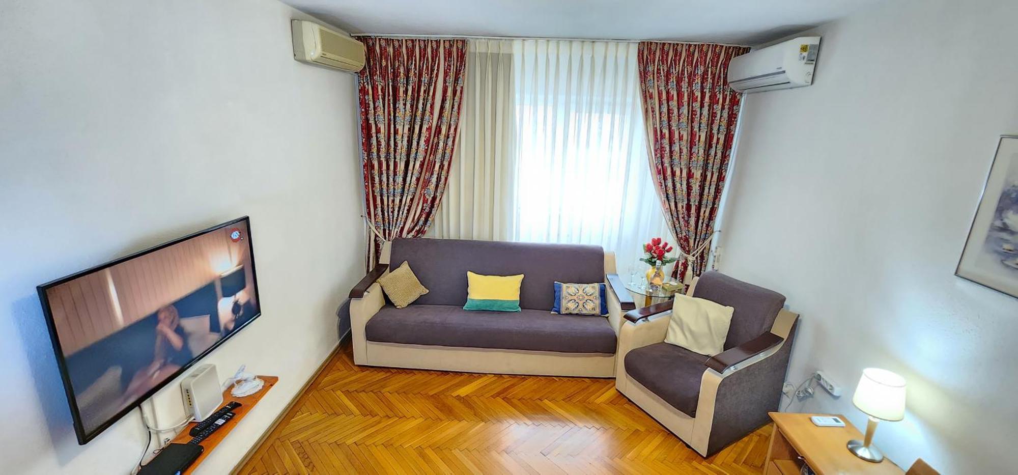Atlas Accommodation Studio Romana de Lux Bucarest Esterno foto