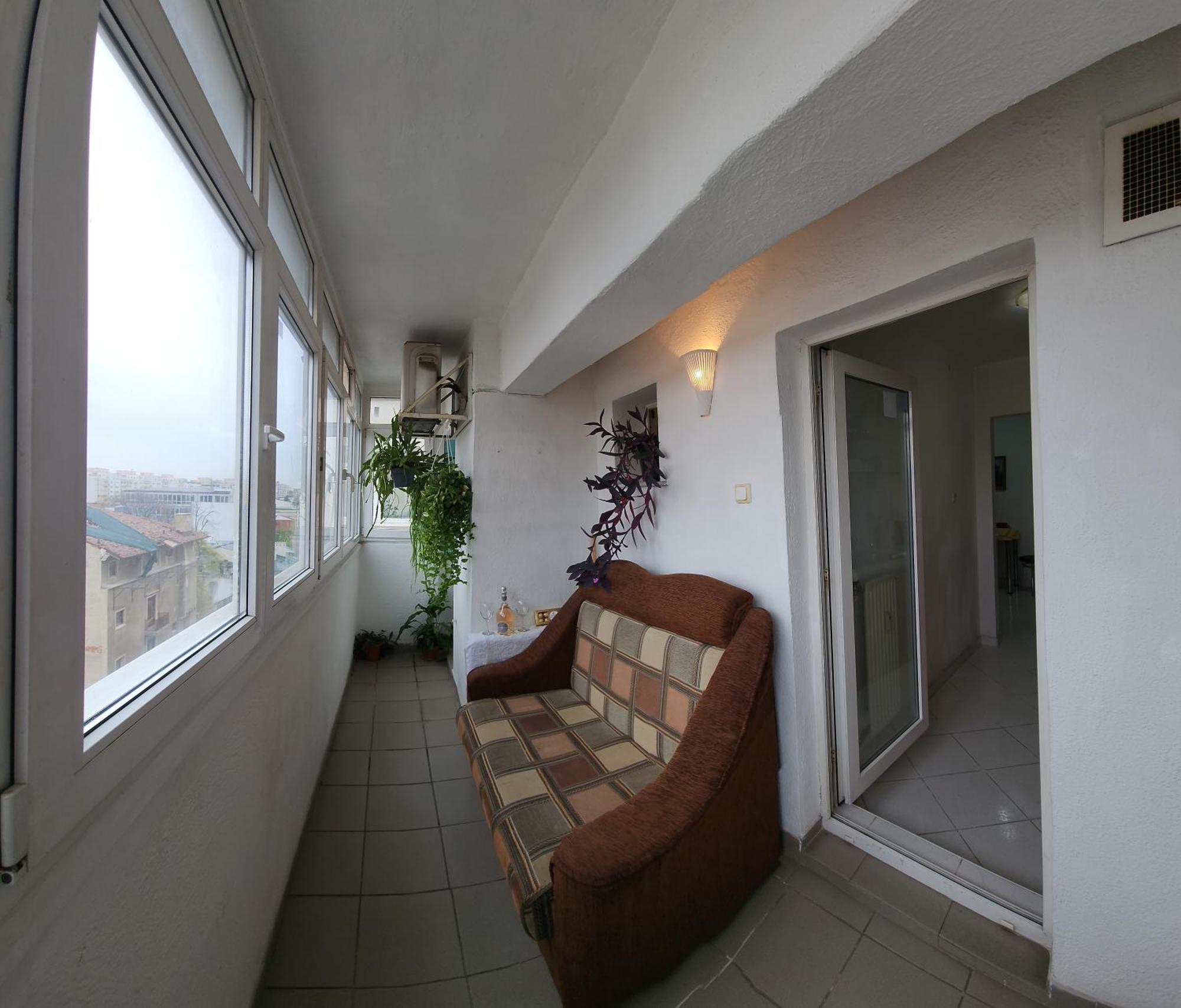 Atlas Accommodation Studio Romana de Lux Bucarest Esterno foto