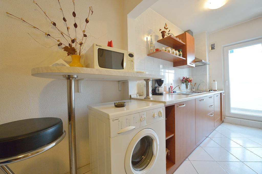 Atlas Accommodation Studio Romana de Lux Bucarest Camera foto