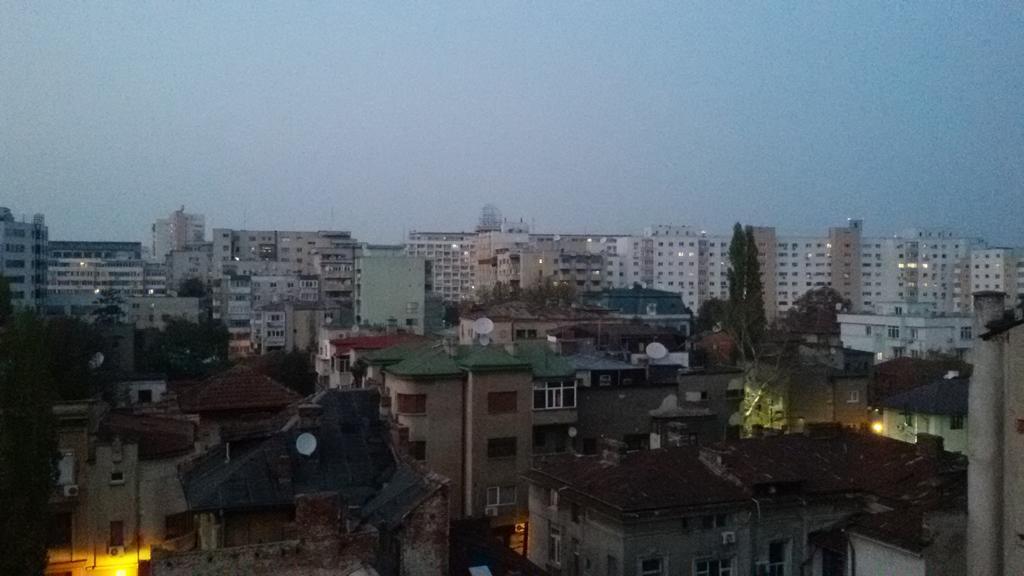 Atlas Accommodation Studio Romana de Lux Bucarest Camera foto