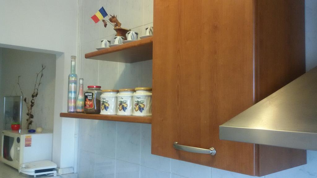 Atlas Accommodation Studio Romana de Lux Bucarest Camera foto