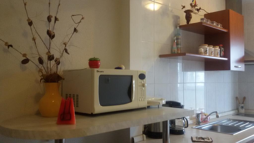 Atlas Accommodation Studio Romana de Lux Bucarest Camera foto